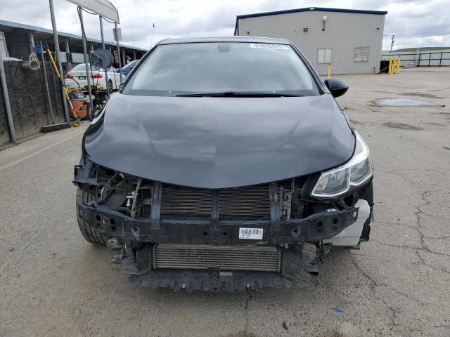  CHEVROLET CRUZE 2018 Czarny