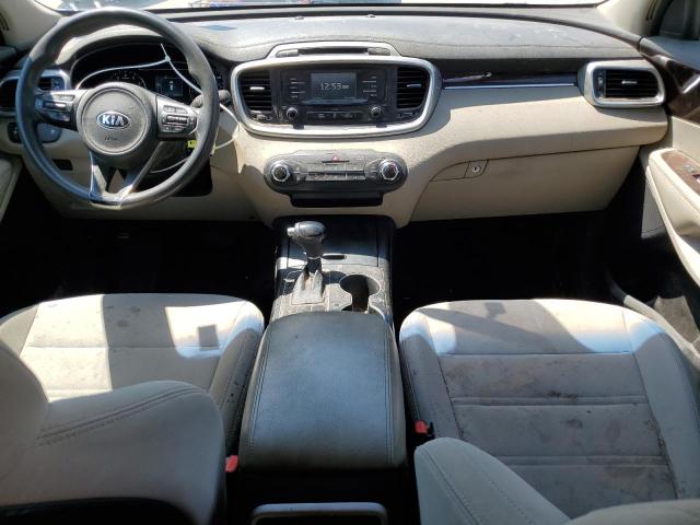  KIA SORENTO 2017 Blue