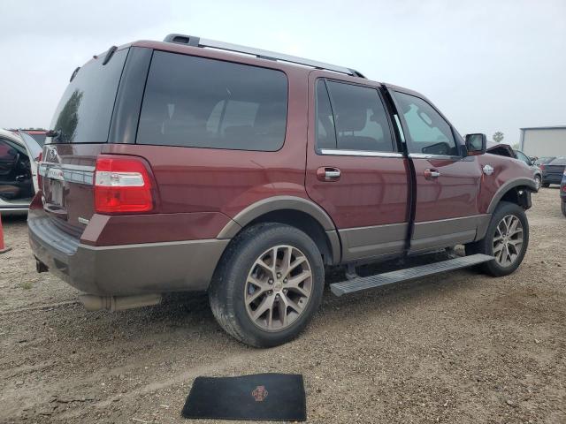  FORD EXPEDITION 2015 Бургунди