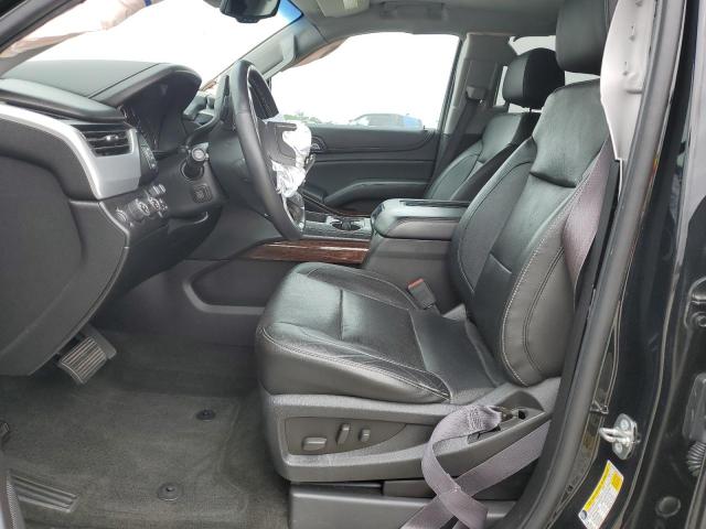  GMC YUKON 2016 Black