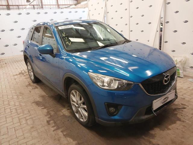 2012 MAZDA CX-5 SPORT