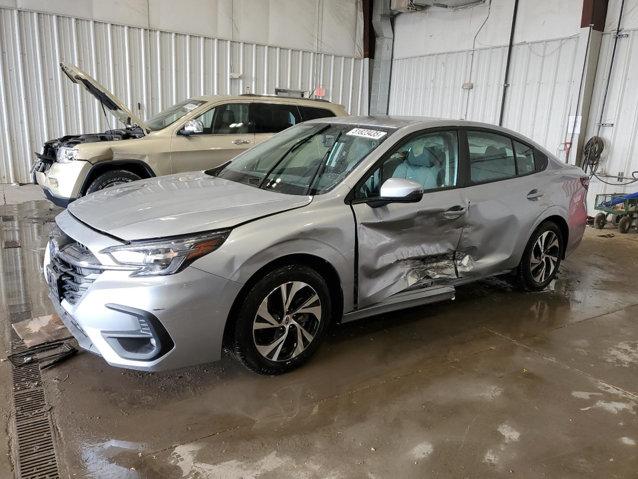 Franklin, WI에서 판매 중인 2024 Subaru Legacy Premium - Side