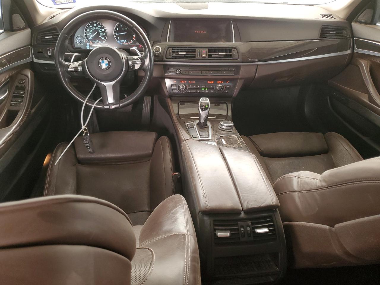 2016 BMW 535 I VIN: WBA5B1C54GG132593 Lot: 53359835