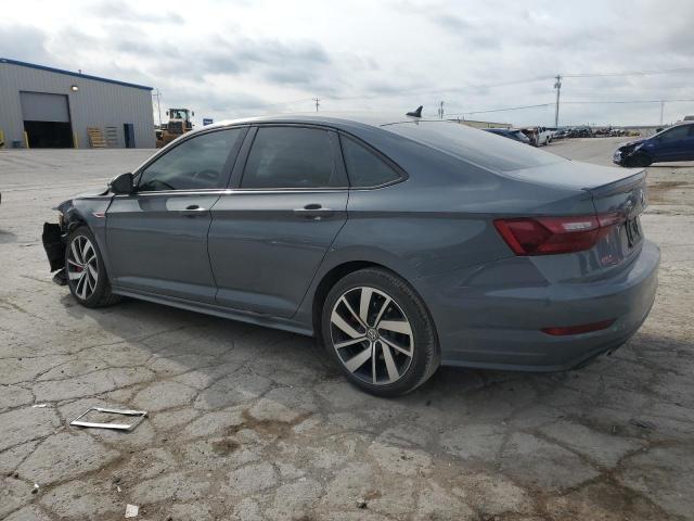 VOLKSWAGEN JETTA 2021 Серый