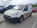 2014 PEUGEOT PARTNER 85 for sale at Copart SANDWICH