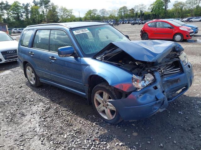 2006 SUBARU FORESTER X