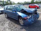 2006 SUBARU FORESTER X for sale at Copart WOLVERHAMPTON