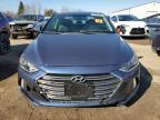 2018 Hyundai Elantra Sel   en Venta en Bowmanville, ON - Rear End
