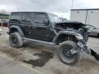 2021 Jeep Wrangler Unlimited Sahara на продаже в Las Vegas, NV - All Over