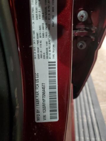 2025 RAM 1500 LIMITED