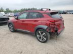 2020 Hyundai Kona Limited на продаже в Houston, TX - Rear End