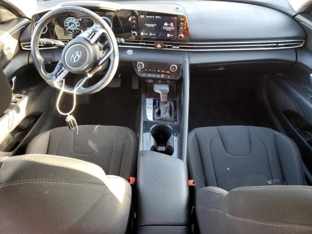  HYUNDAI ELANTRA 2021 Gray