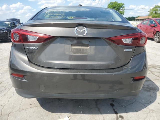  MAZDA 3 2014 Silver