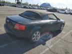 2006 Audi A4 1.8 Cabriolet en Venta en Van Nuys, CA - Front End
