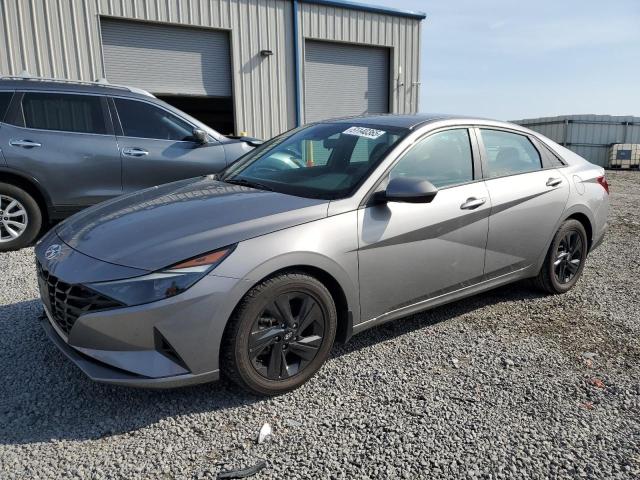 HYUNDAI ELANTRA SE 2021