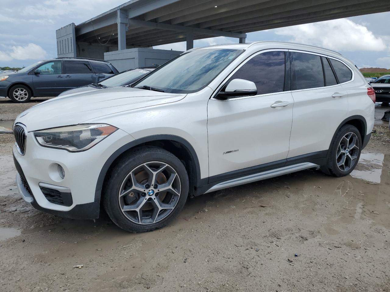 2016 Bmw X1 Xdrive28I იყიდება West Palm Beach-ში, FL - Minor Dent/Scratches