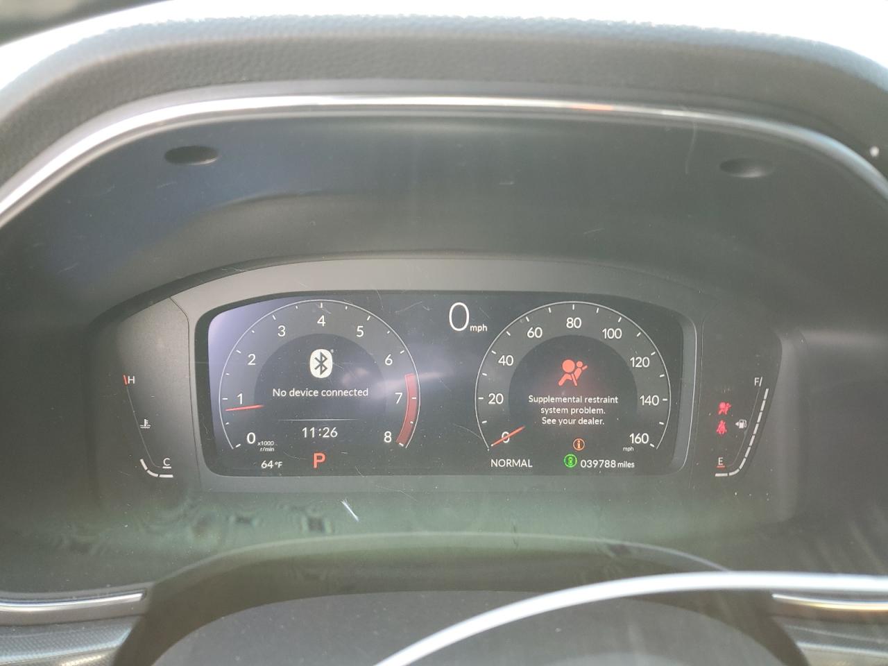 2023 Acura Integra A-Spec VIN: 19UDE4H38PA020902 Lot: 53193745