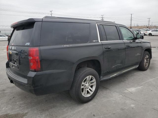  CHEVROLET SUBURBAN 2019 Black