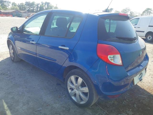 2011 RENAULT CLIO GT LI