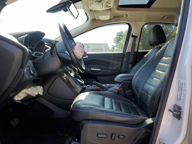  FORD ESCAPE 2016 White