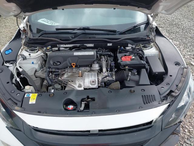 2018 HONDA CIVIC SE I