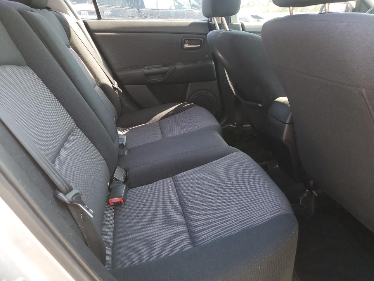 2007 Mazda 3 I VIN: JM1BK32F771749839 Lot: 53635025