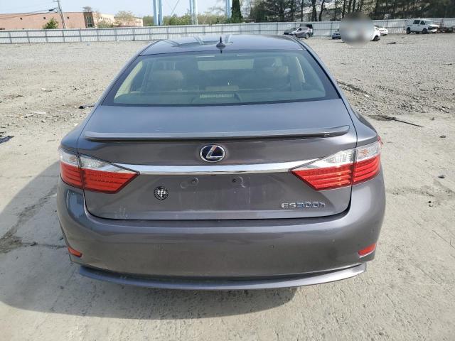 Sedans LEXUS ES300 2013 Gray