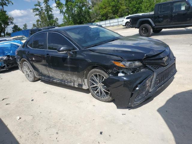  TOYOTA CAMRY 2023 Czarny