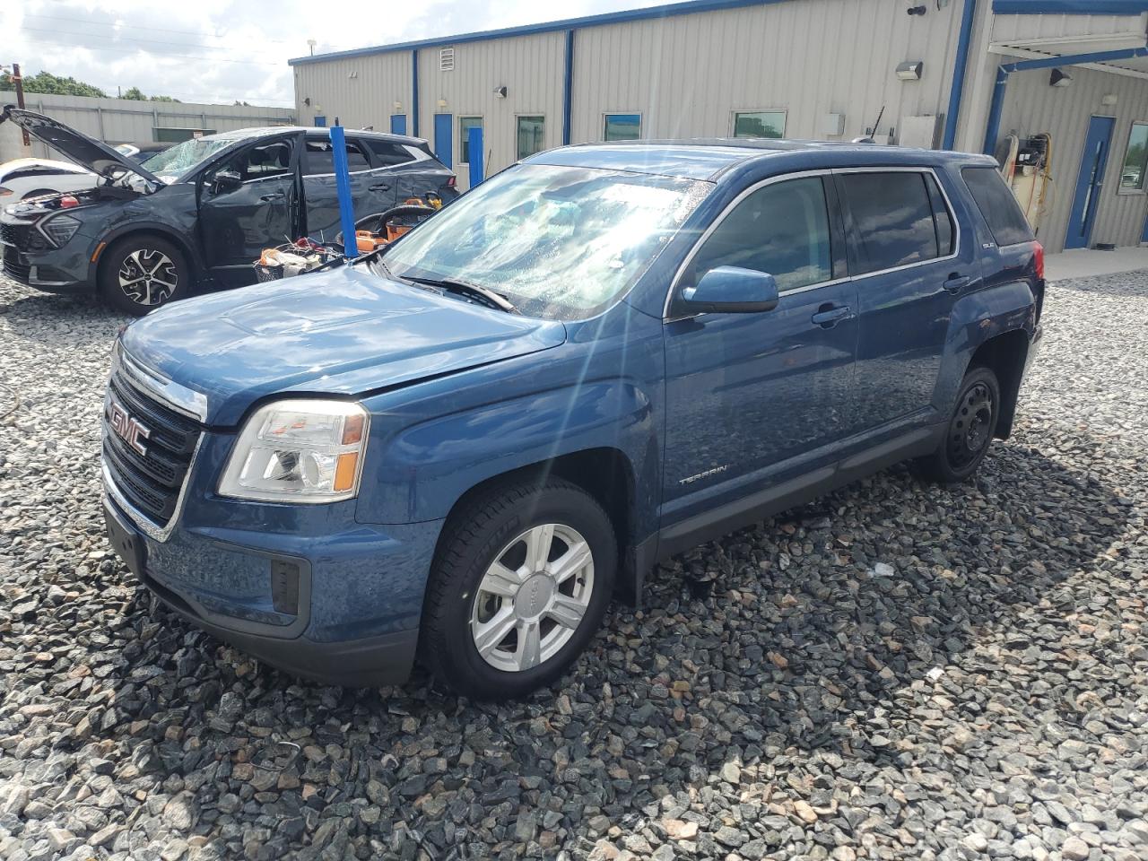 2016 Gmc Terrain Sle for Sale in Arcadia, FL - Rear End