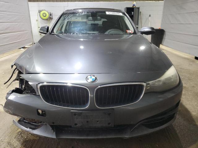  BMW 3 SERIES 2015 Szary