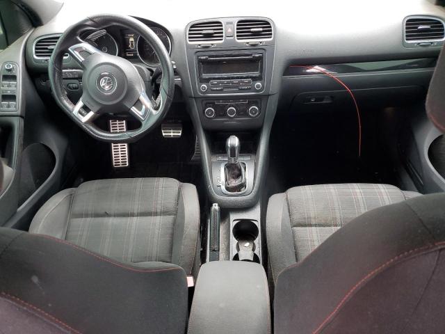 Хетчбеки VOLKSWAGEN GTI 2013 Сірий