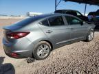 2019 Hyundai Elantra Sel на продаже в Phoenix, AZ - Front End