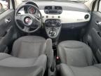 2015 Fiat 500 Pop de vânzare în Grantville, PA - Front End