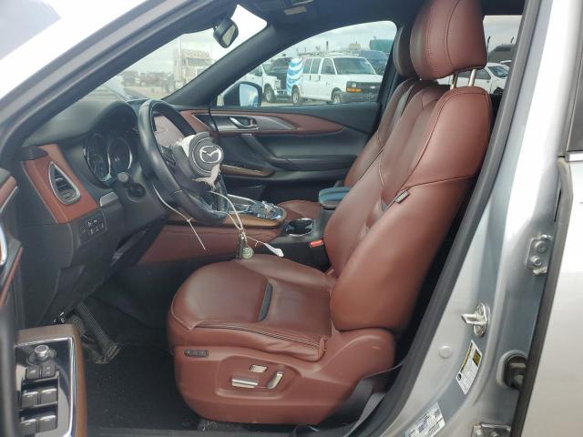  MAZDA CX-9 2016 Srebrny