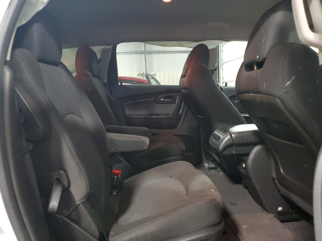 2011 Chevrolet Traverse Lt VIN: 1GNKVJED4BJ170328 Lot: 54619465
