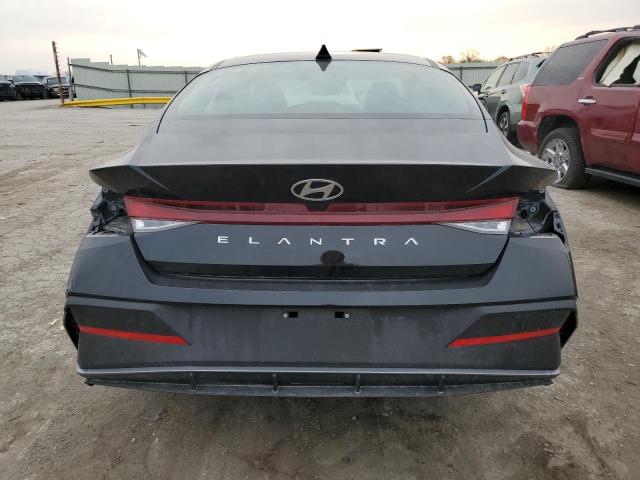  HYUNDAI ELANTRA 2024 Черный