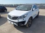2013 KIA SPORTAGE K for sale at Copart YORK