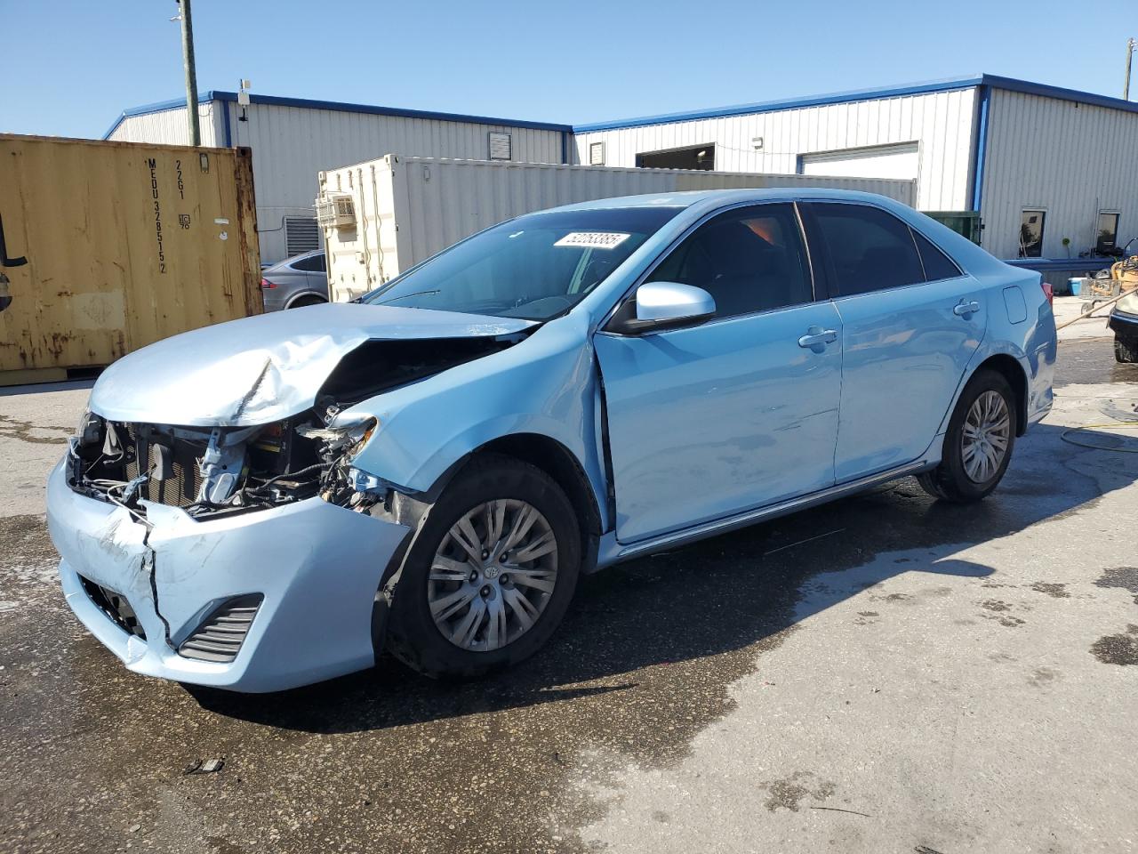 2012 Toyota Camry Base for Sale in Orlando, FL - Front End