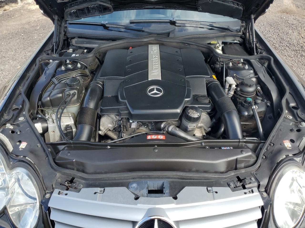 2005 Mercedes-Benz Sl 500 VIN: WDBSK75F75F098620 Lot: 55349735