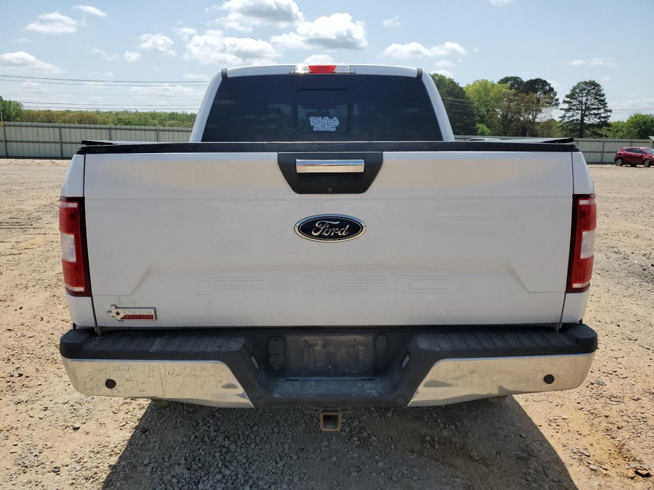 2019 Ford F150 Supercrew VIN: 1FTEW1E54KKC20442 Lot: 53117745
