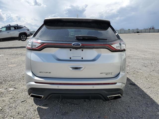 Parquets FORD EDGE 2015 Srebrny