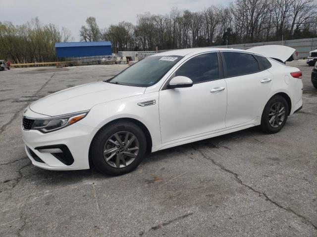  KIA OPTIMA 2019 Белы