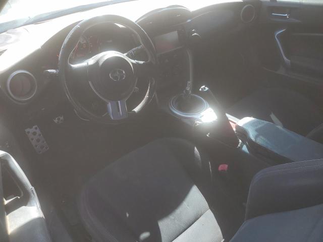 Купе TOYOTA SCION 2014 Чорний