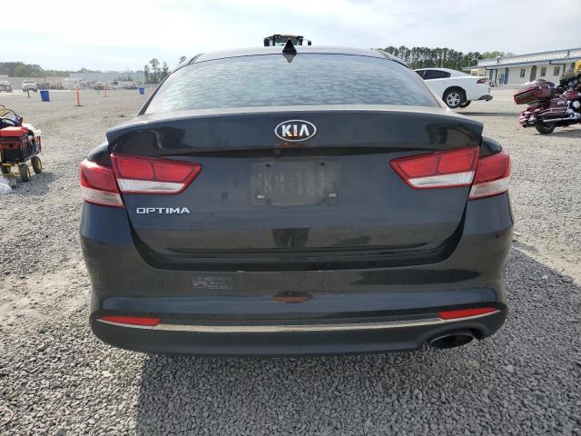  KIA OPTIMA 2017 Black