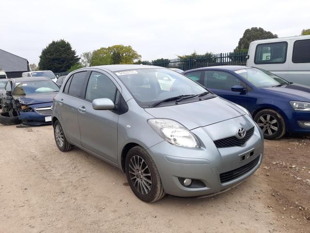 2009 TOYOTA YARIS SR V