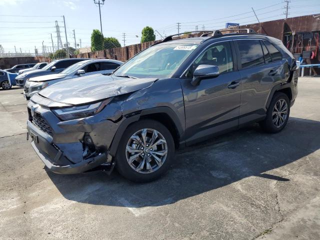  TOYOTA RAV4 2023 Серый