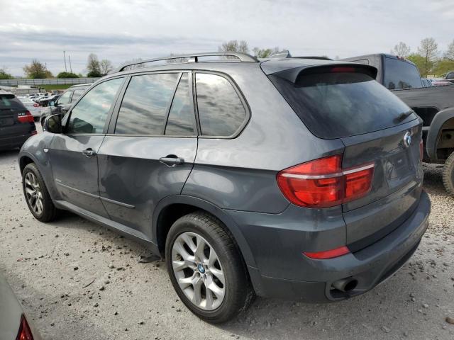  BMW X5 2013 Szary
