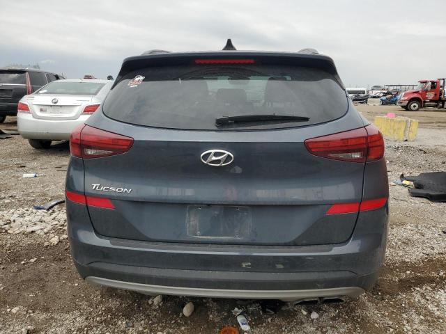  HYUNDAI TUCSON 2019 Szary