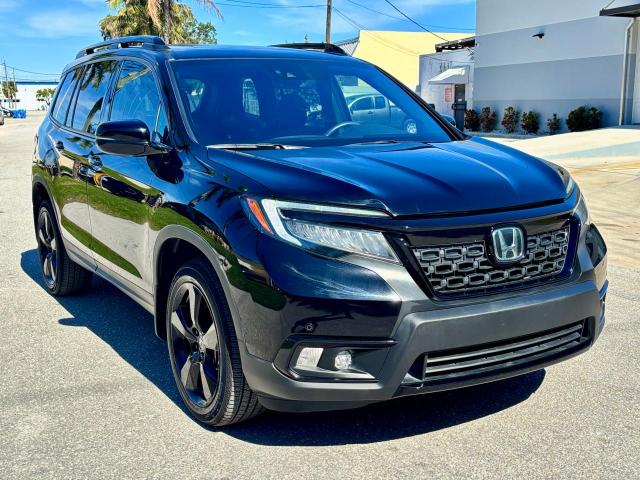 2021 Honda Passport Elite