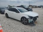 2021 Nissan Altima Sr zu verkaufen in Temple, TX - Front End